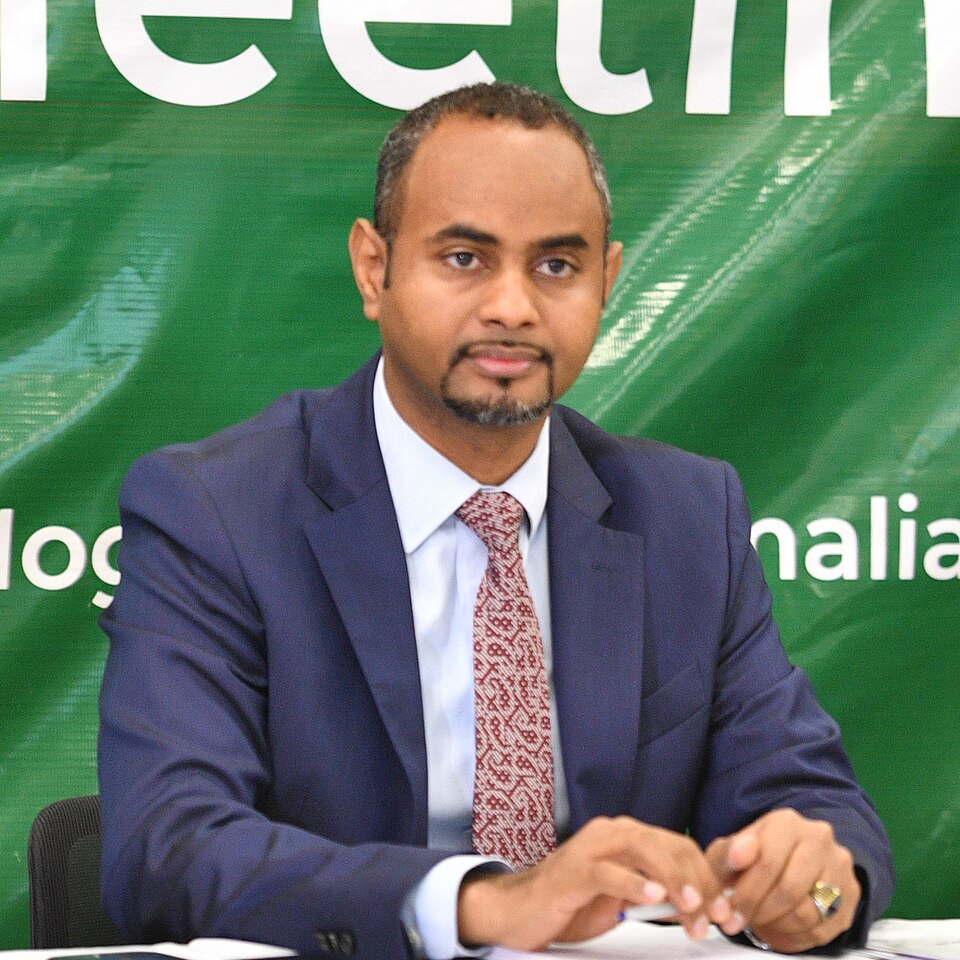 Mohamed Nur Mohamed