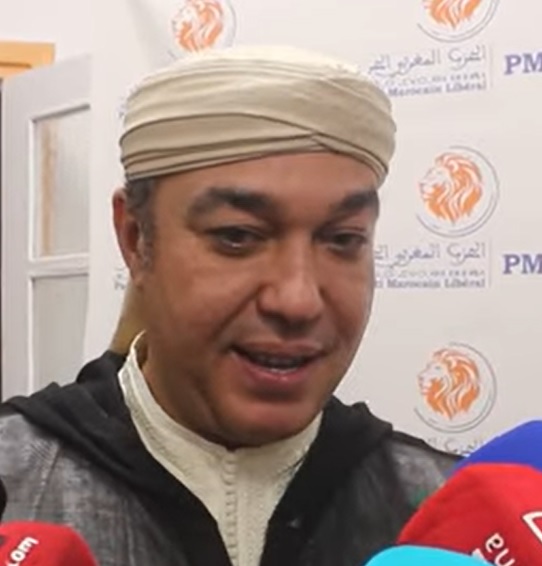 Mohamed Ouzzine