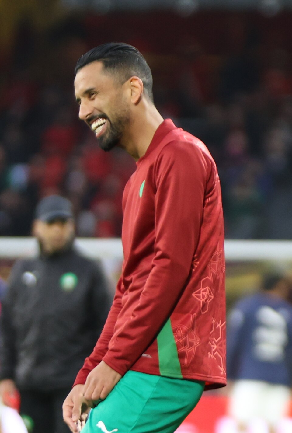 Mohamed Rabie