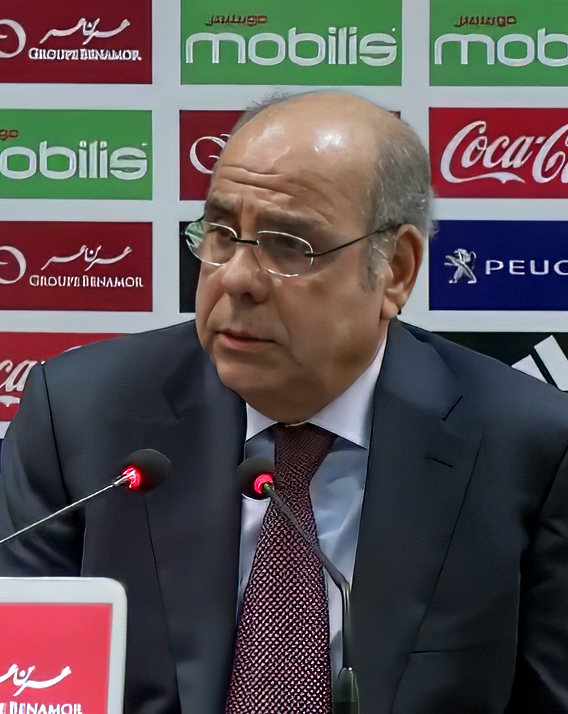 Mohamed Raouraoua