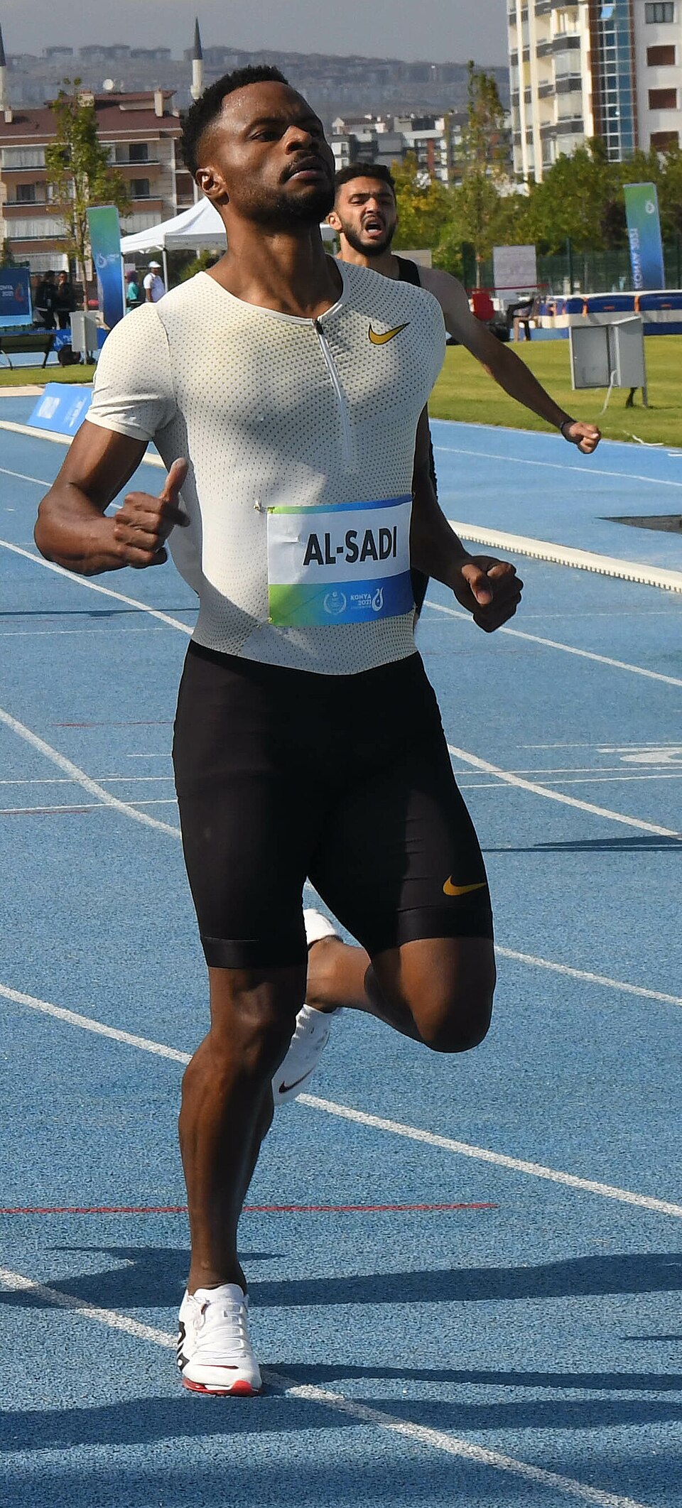 Mohamed Saadi