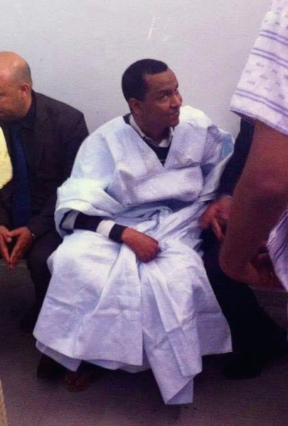 Mohamed Saïd Ould Cheikh