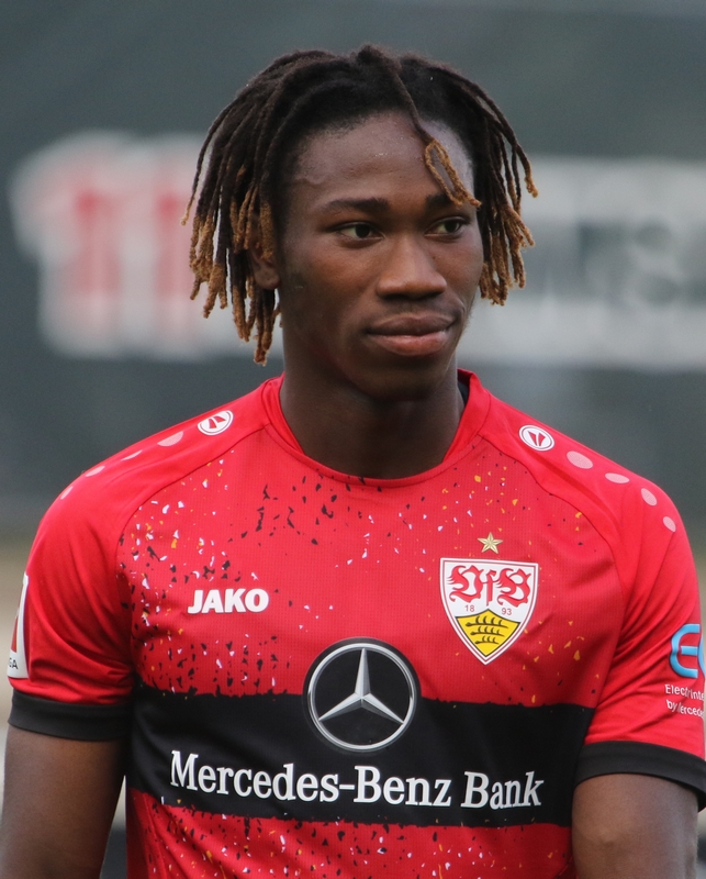 Mohamed Sankoh