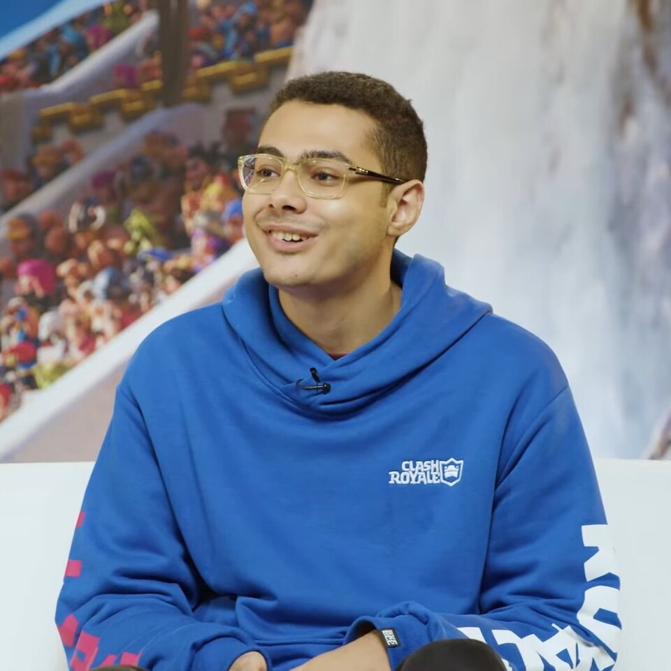 Mohamed Tarek