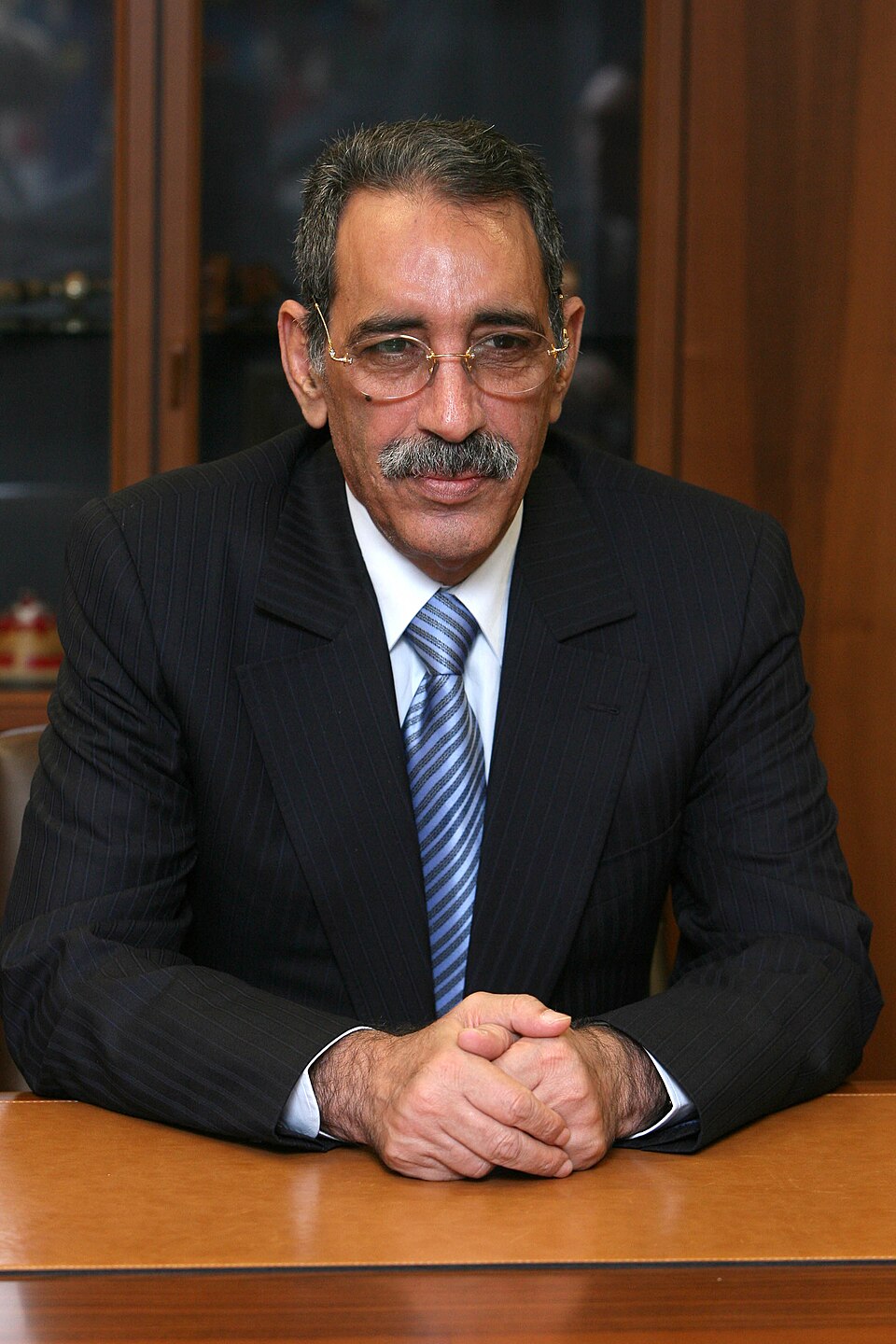 Mohamed Vall Ahmed