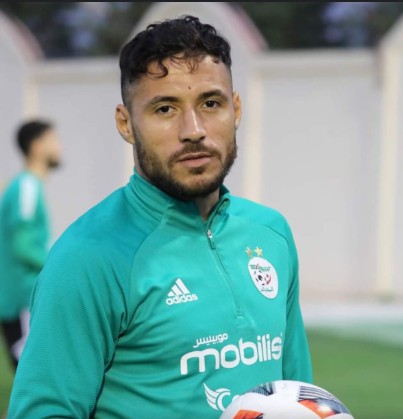 Mohamed Youcef Belaili