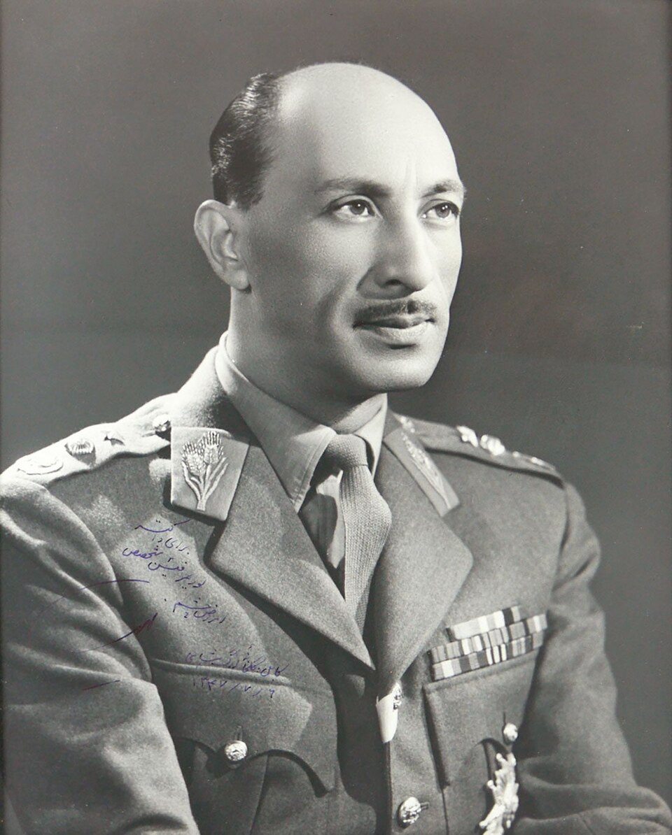 Mohamed Zahir