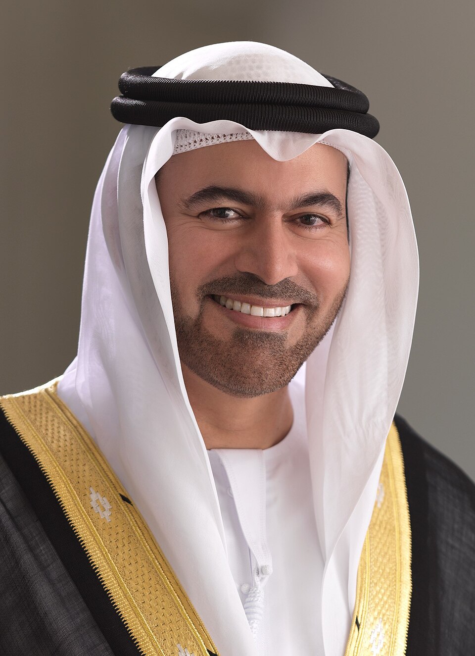 Mohammad Abdullah Al Gergawi