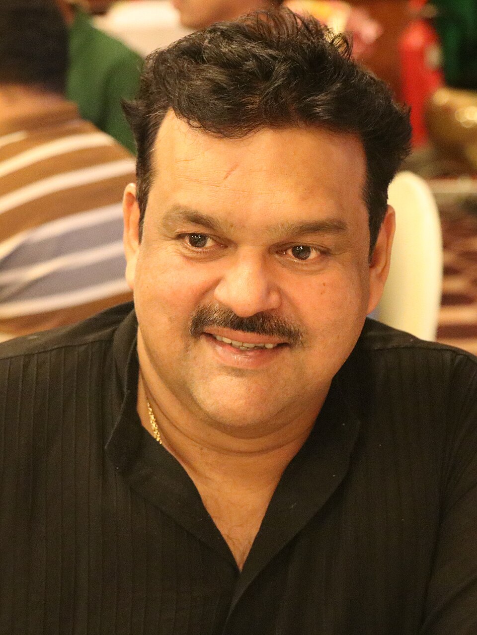 Mohammad Akram Hossain