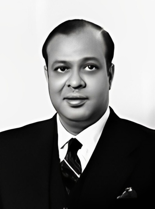 Mohammad Almas Ali