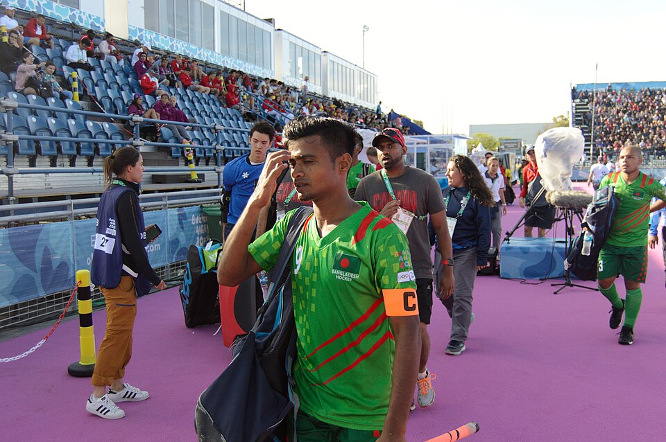 Mohammad Arshad Hossain