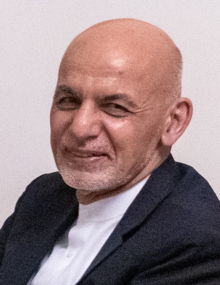 Mohammad Ashraf