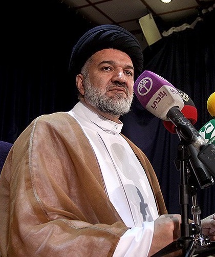 Mohammad Bagher Kharrazi