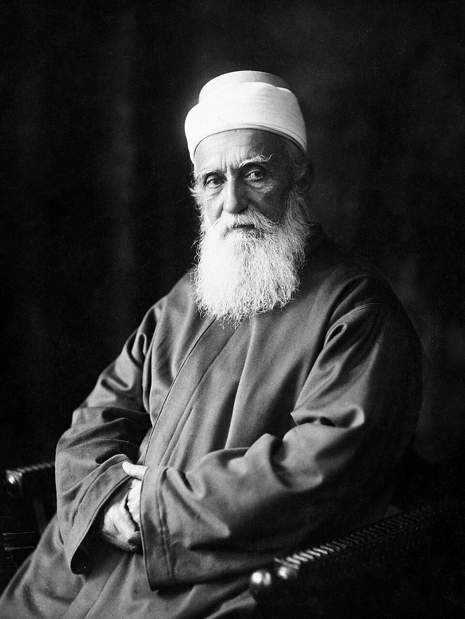 Mohammad Bahas