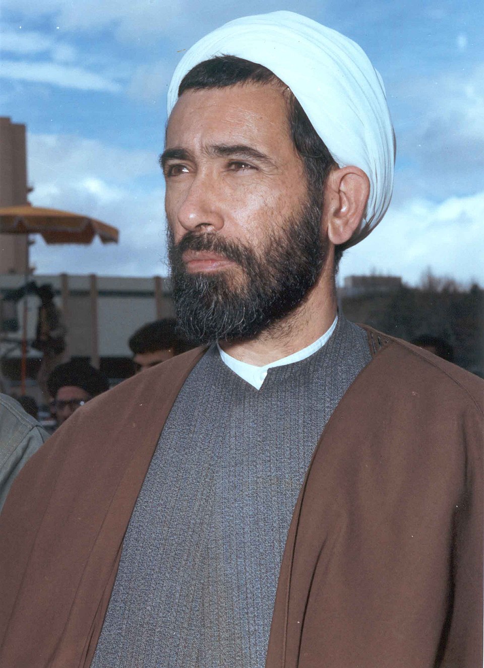 Mohammad Bahonar