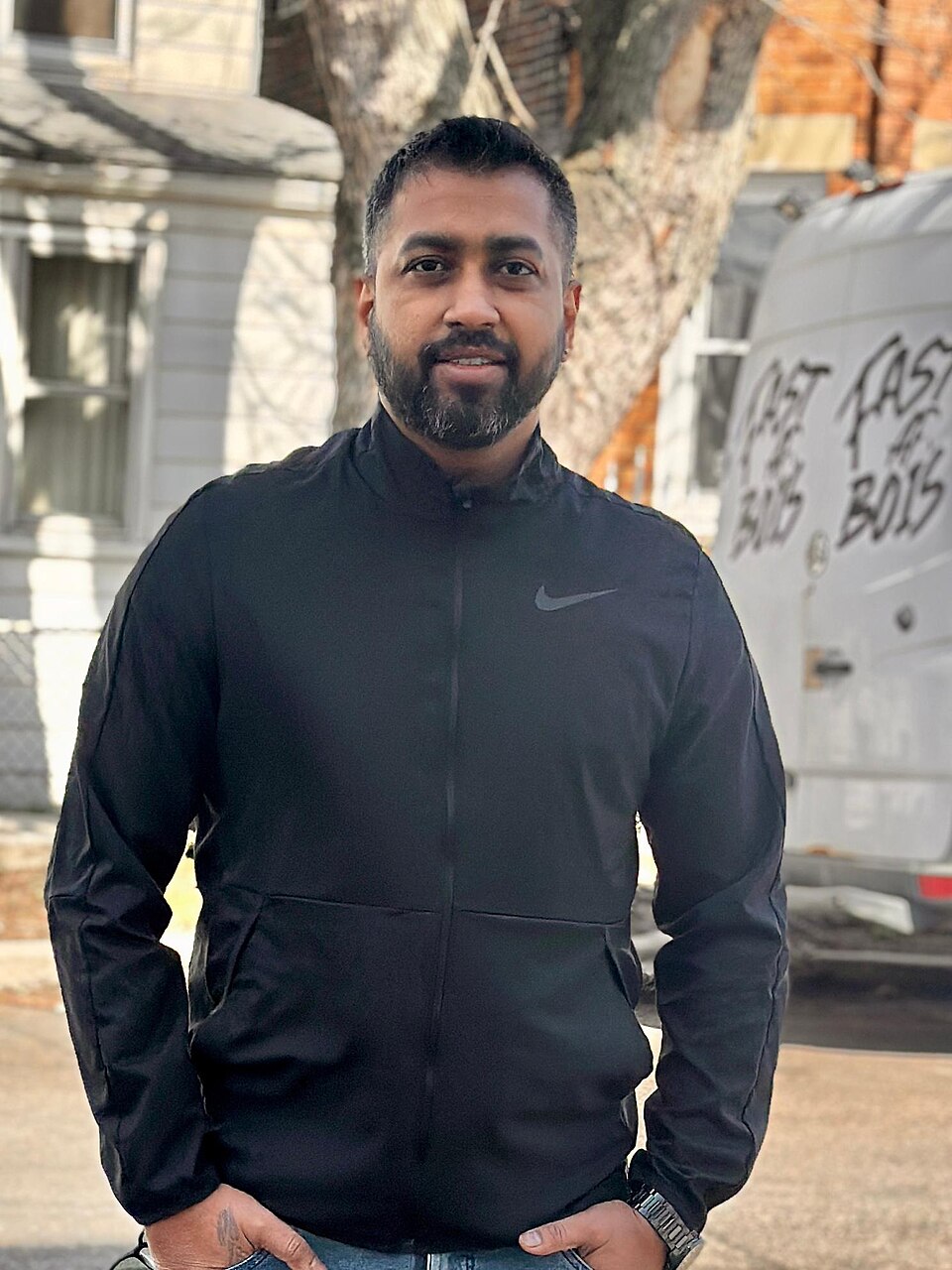 Mohammad Ehsanul Haque