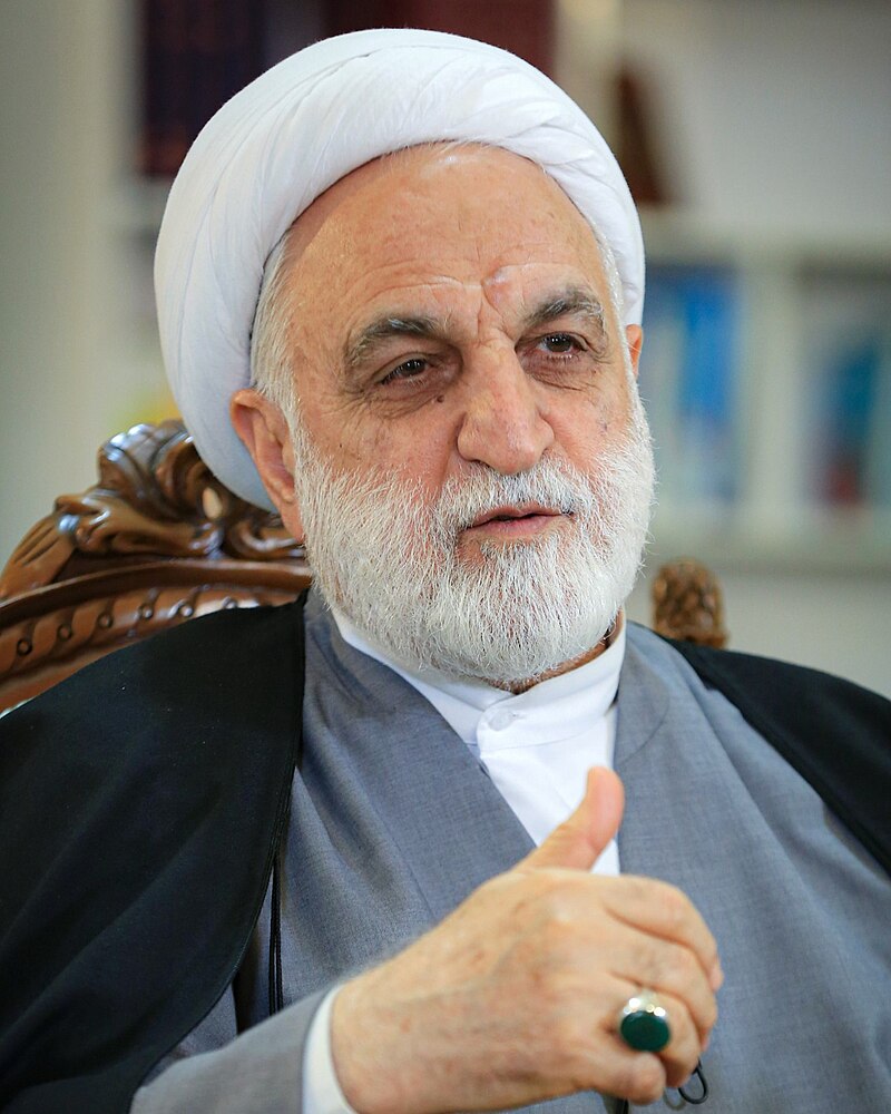 Mohammad Ejei