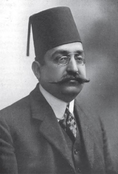 Mohammad Farid Ahmed