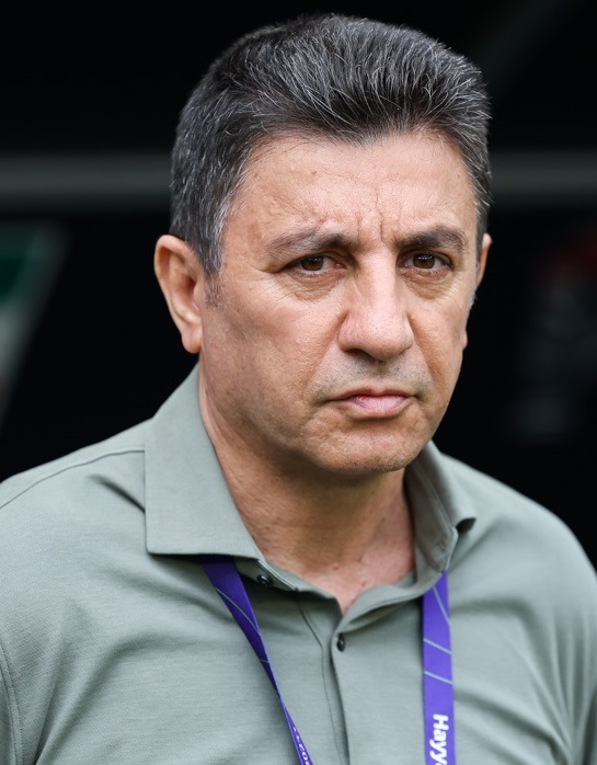 Mohammad Ghalehnoei