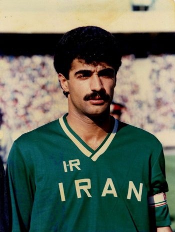 Mohammad Ghayeghran