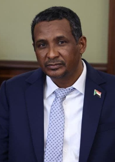 Mohammad Hamdan Daglo