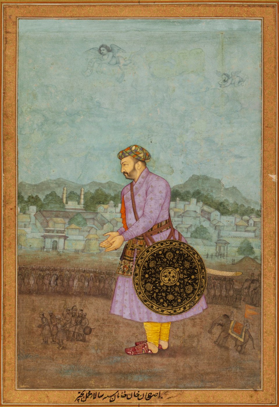 Mohammad Hasan Bakhshi