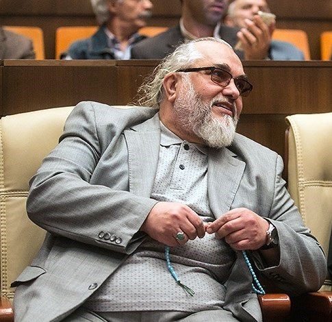 Mohammad Hashemi