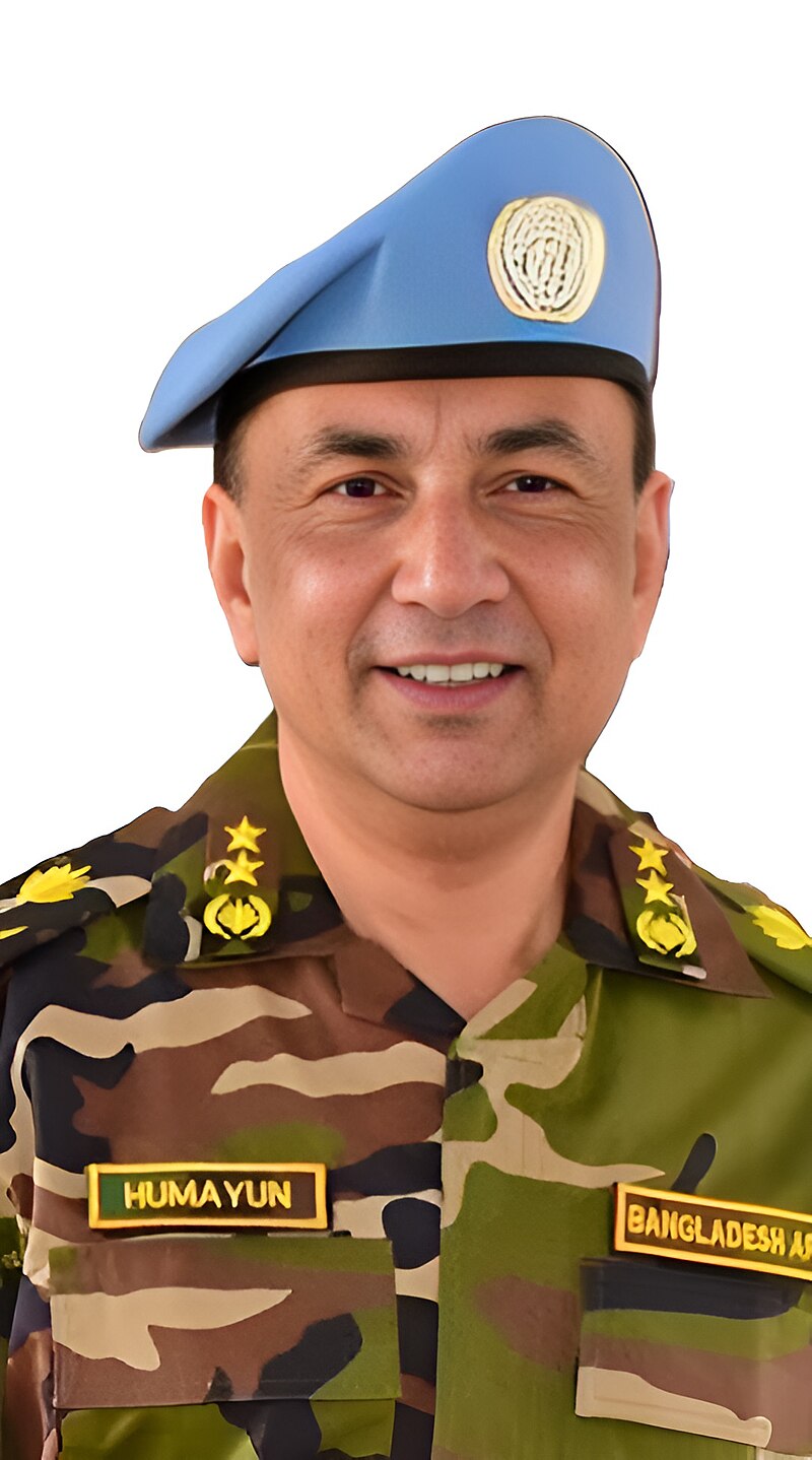 Mohammad Humayun Kabir