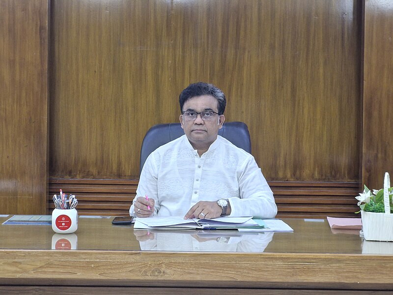 Mohammad Kamrul Ahsan