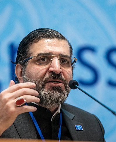 Mohammad Kharrazi