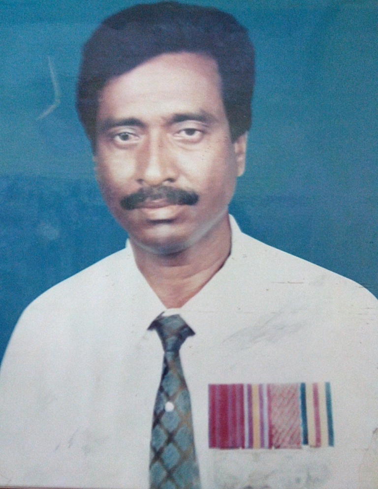 Mohammad Khorshed