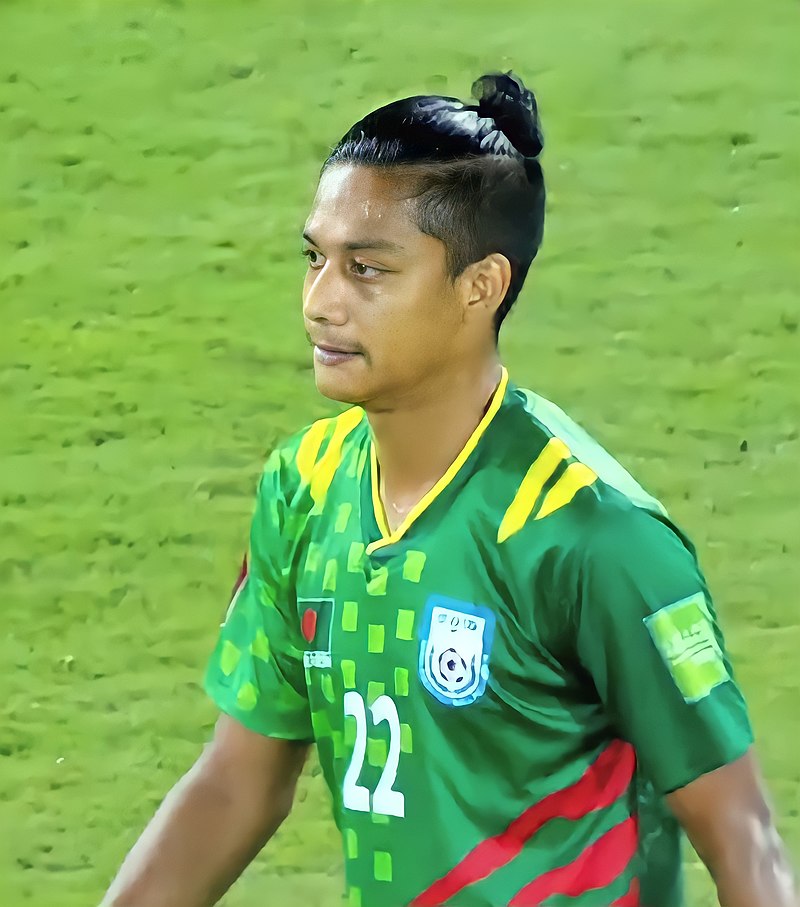 Mohammad Mahbubur Rahman
