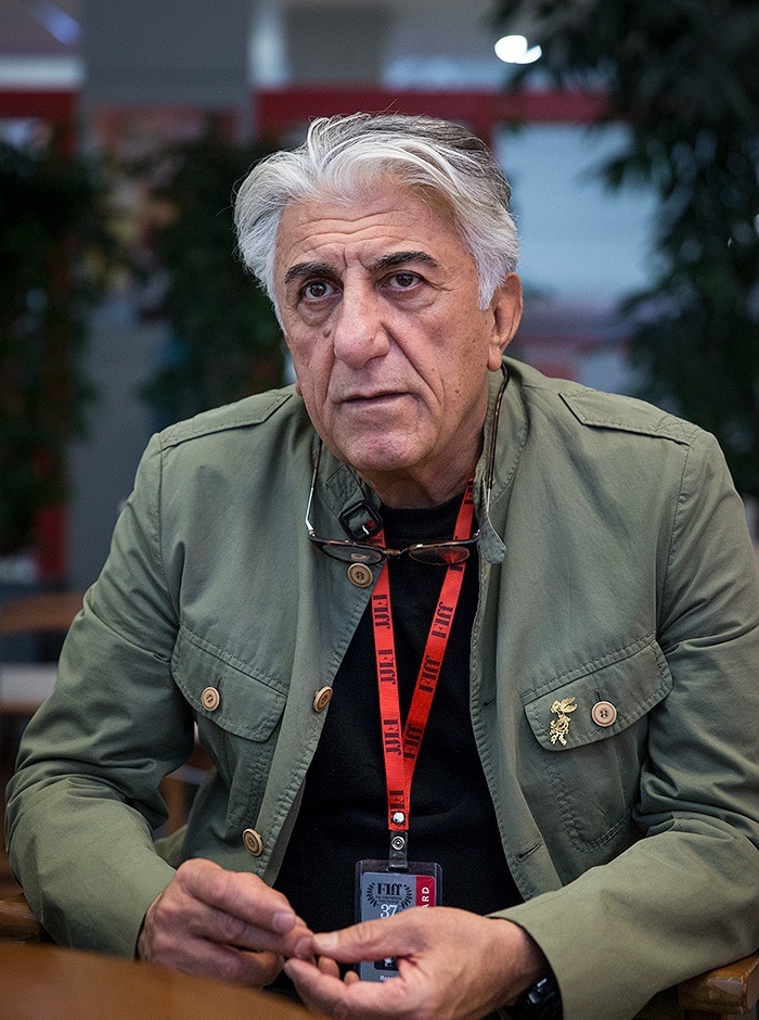 Mohammad Mehdi Asgarpour
