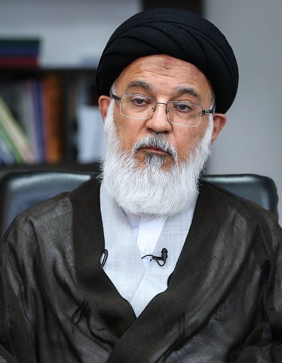 Mohammad Mehdi Mirbagheri
