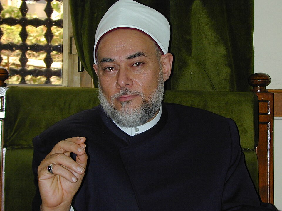 Mohammad Mukhtar Gomaa