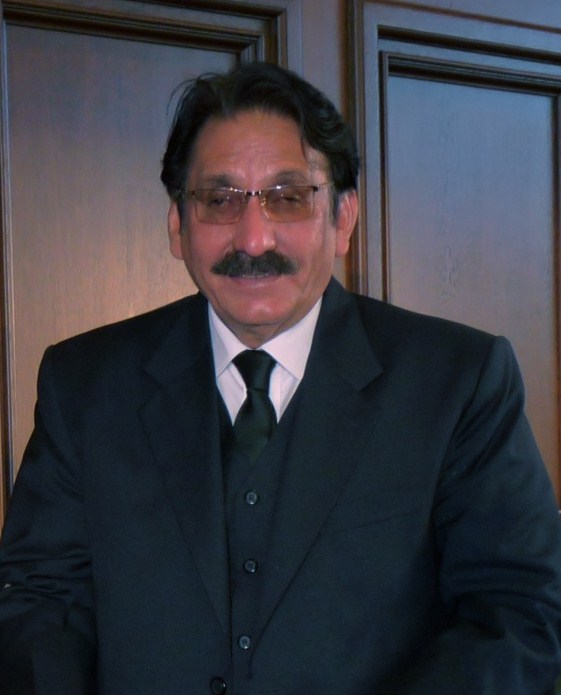 Mohammad Munir Chaudhry