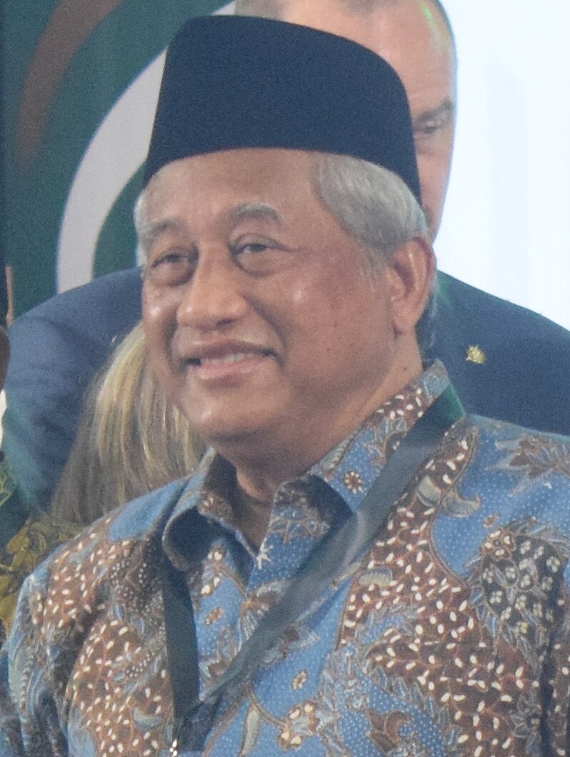 Mohammad Nuh