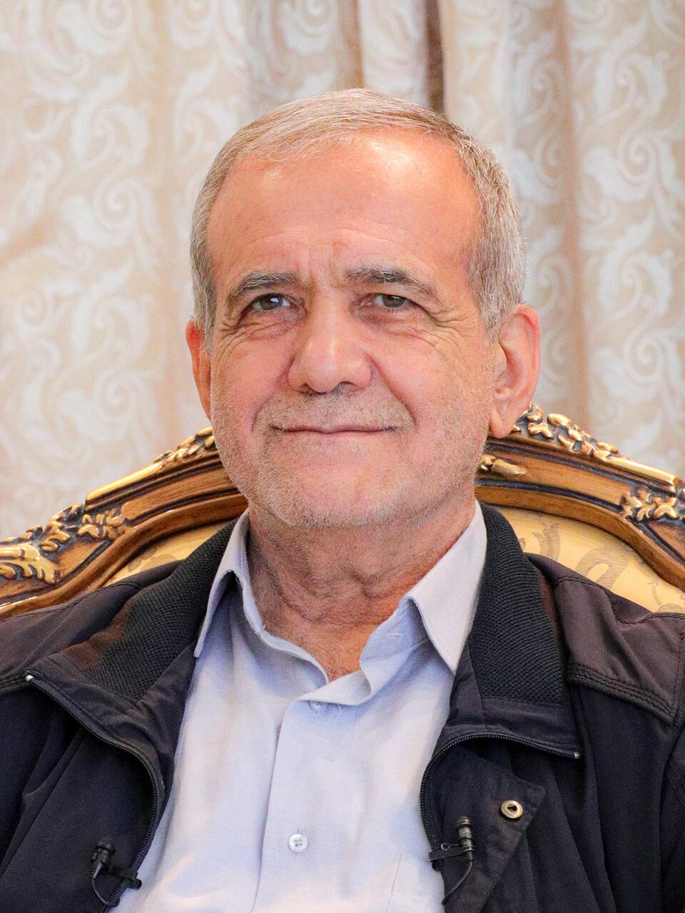 Mohammad Pezeshkian