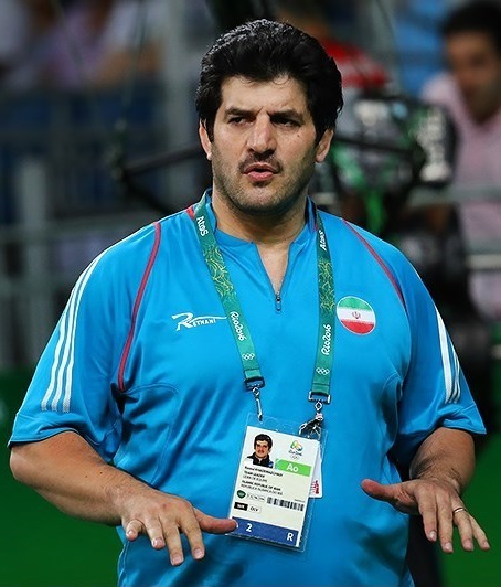 Mohammad Rasoul Moradi