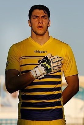 Mohammad Reza Akhbari
