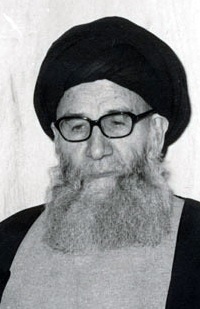 Mohammad Reza Golpayegani