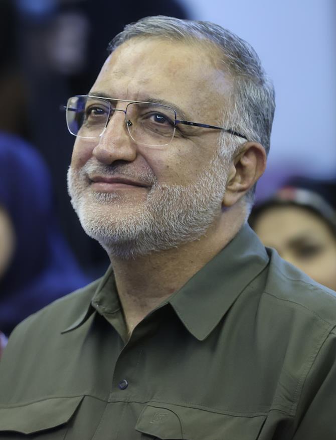 Mohammad Reza Zakani