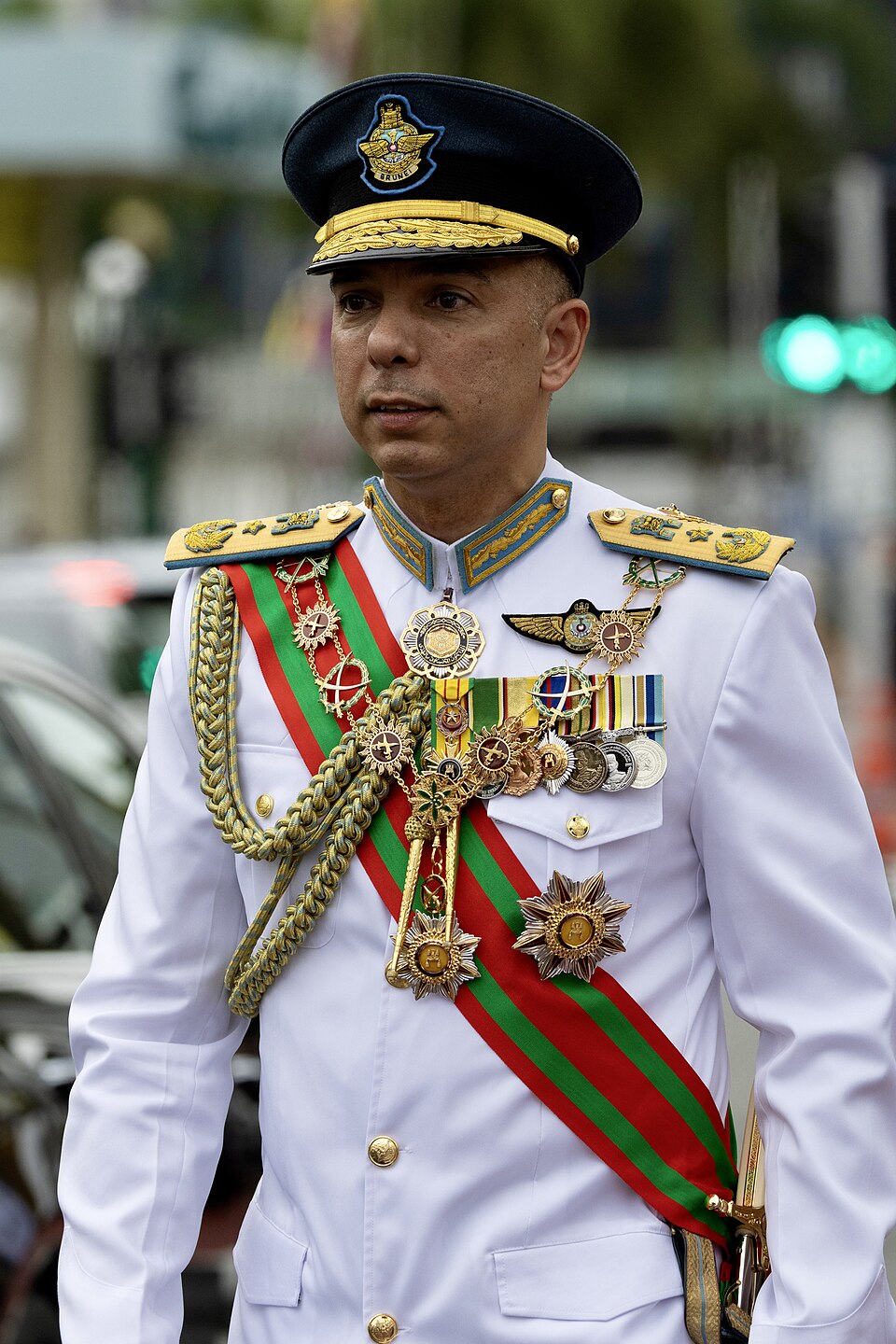 Mohammad Sharif