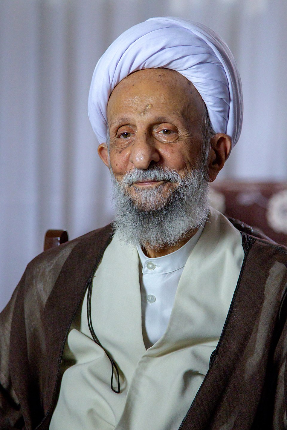 Mohammad-Taqi Mesbah Yazdi