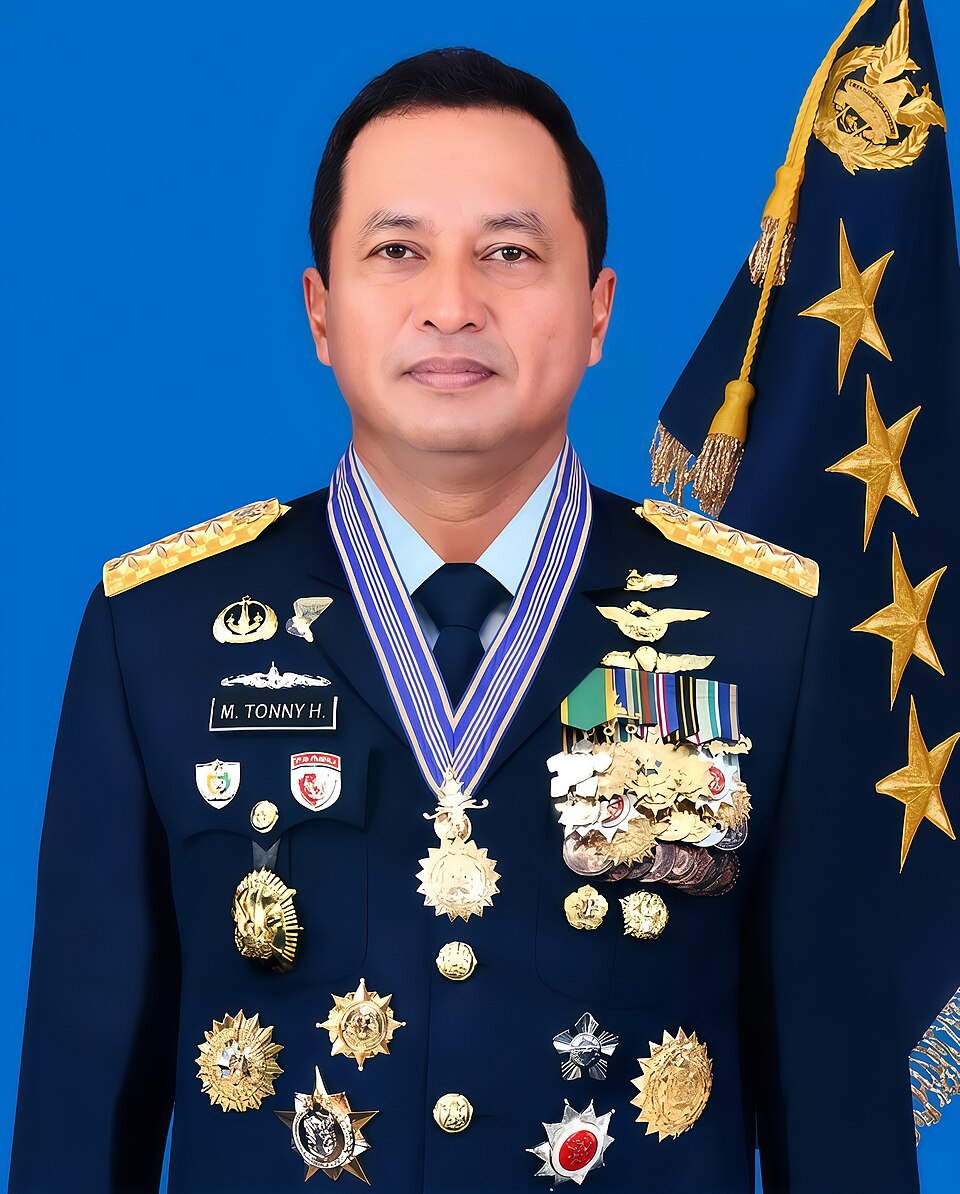 Mohammad Tonny Harjono