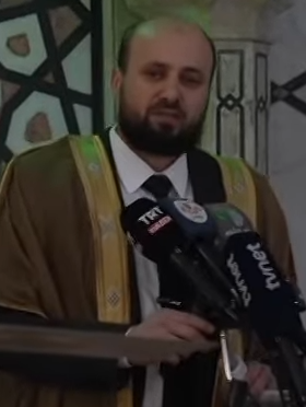 Mohammed al-Bashir