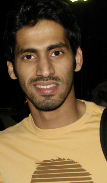 Mohammed Al Harthi