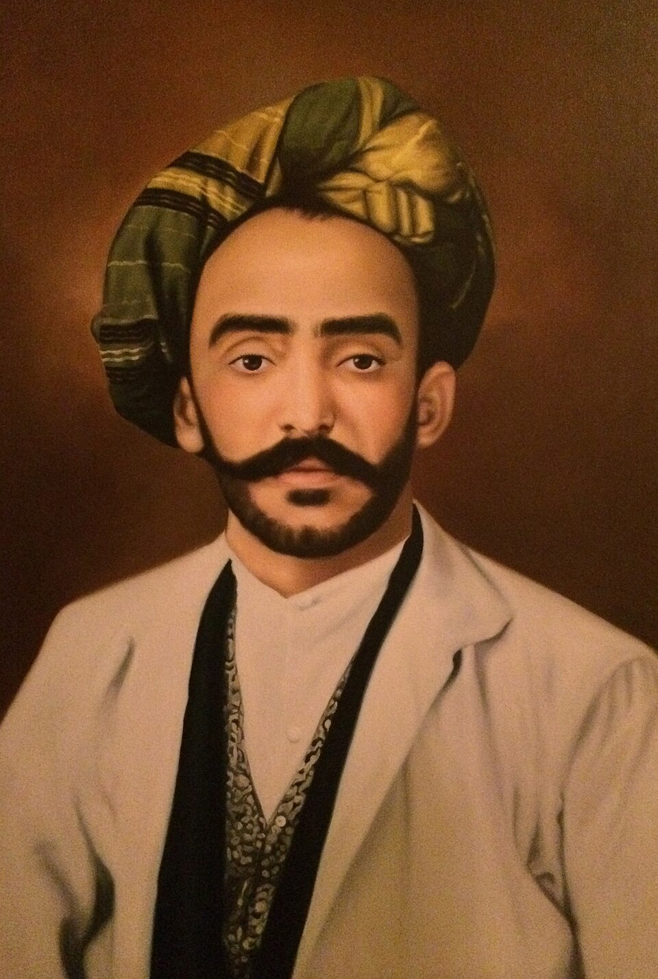 Mohammed Al Khaldi