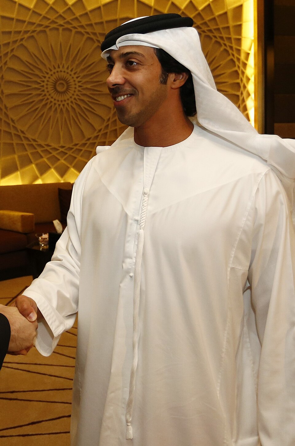 Mohammed Al Mansour