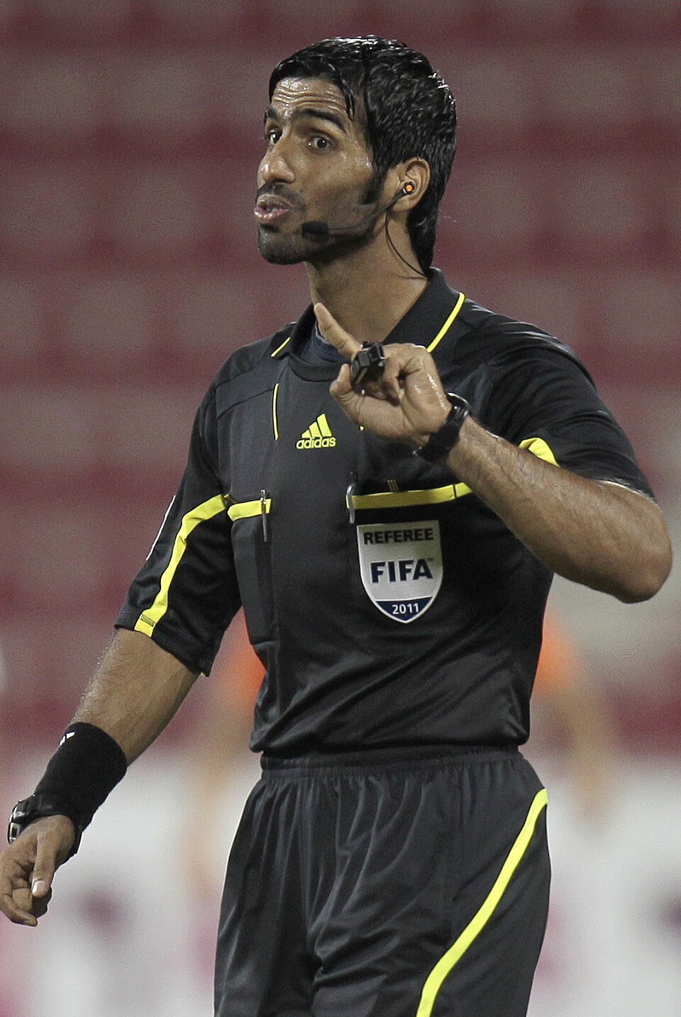 Mohammed Al Marri